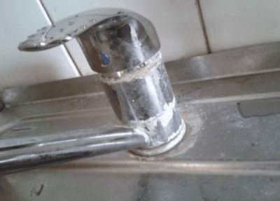 кальций в воде